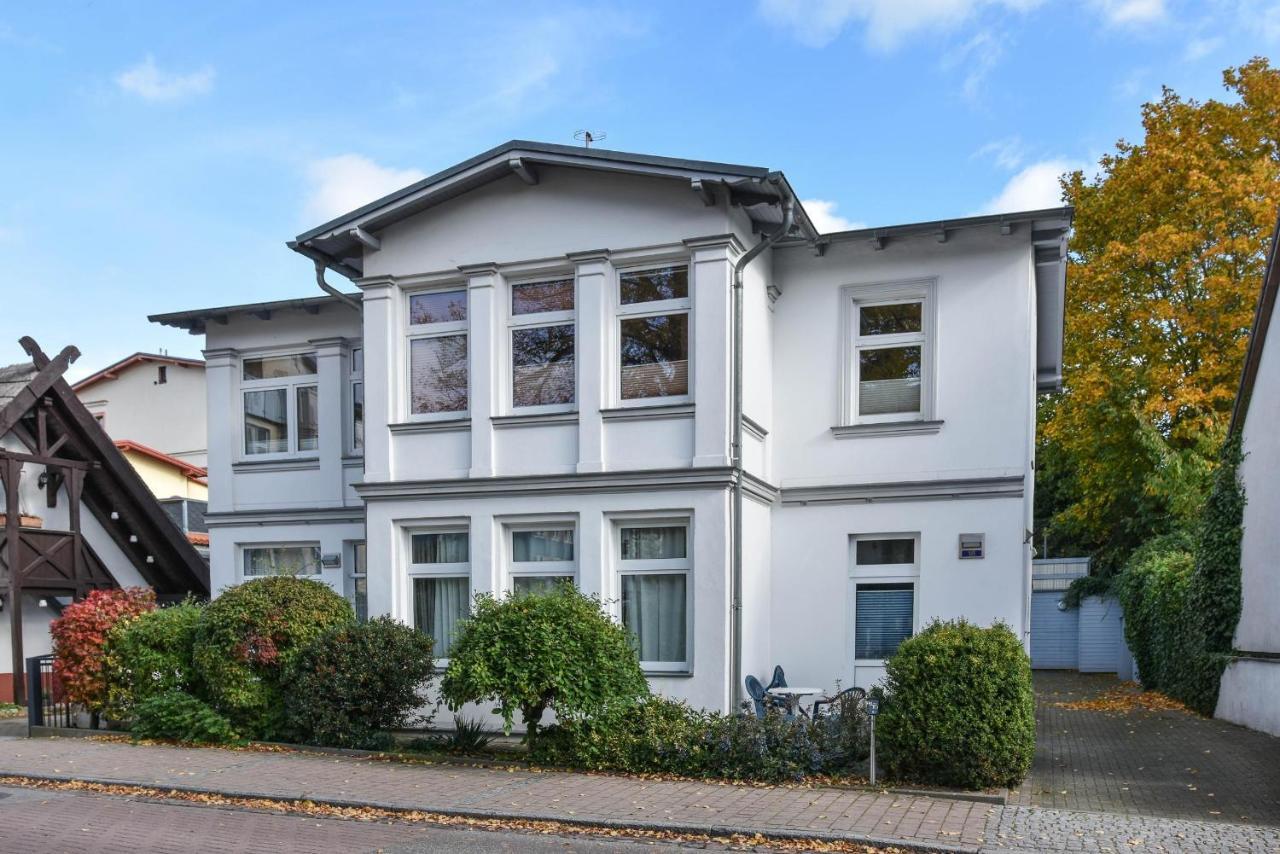 Strandvilla Mirja 01 Heringsdorf Zewnętrze zdjęcie