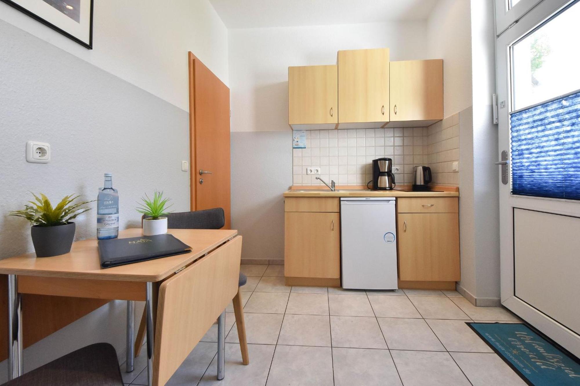 Strandvilla Mirja 01 Heringsdorf Zewnętrze zdjęcie